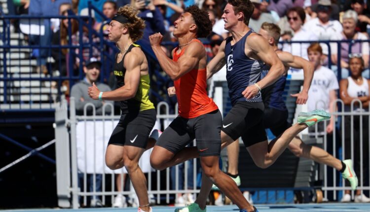 High school track: Sprinters took center stage during 2022 track season
