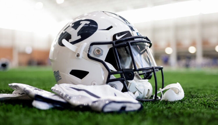 California Running Back Brandon Ramirez Talks BYU Offer
