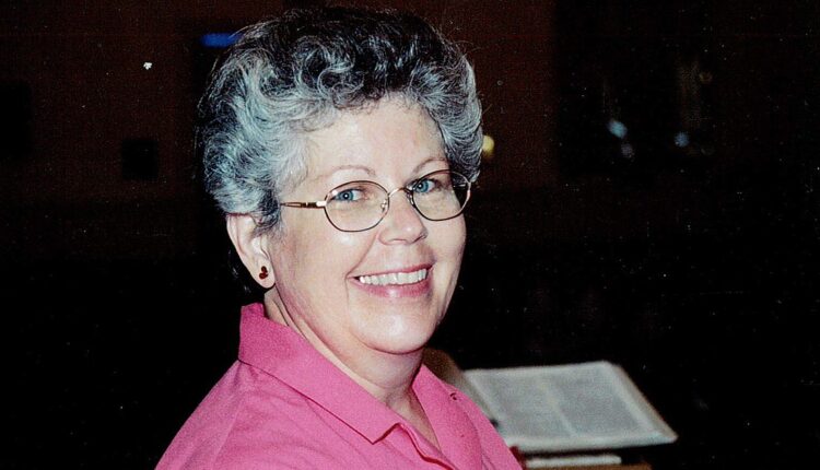 Marsha Eileen Rounsley Johnson Aldrich
