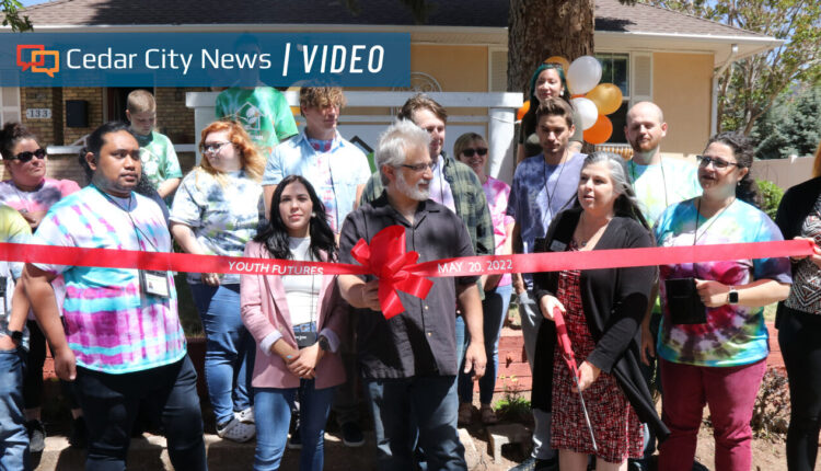 Youth Futures Utah’s newest shelter home for teens holds ribbon-cutting in Cedar City – St George News