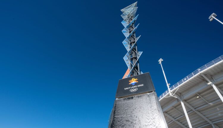 Salt Lake remains just one of two cities to still use 100% of their 12 permanent Olympic venues.
