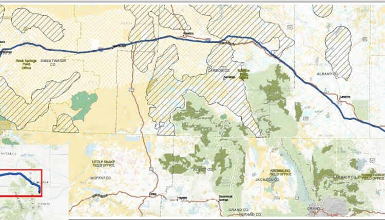 Developer secures partner for 338-mile pipeline to bring water from Utah to Front Range
