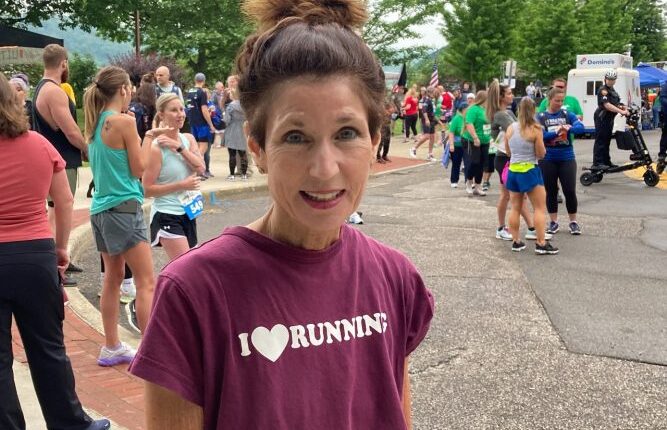  Janie Davis Running Into Retirement |  News, Sports, Jobs
