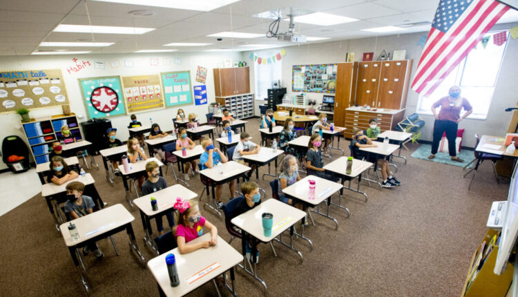  Utah County school districts give insight into safety protocols |  News, Sports, Jobs

