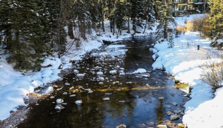 As record drought persists, West will have to live with less water
