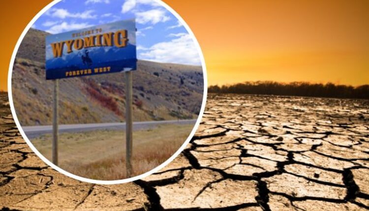 Study Shows Wyoming Faces Extreme Water Stress by 2040
