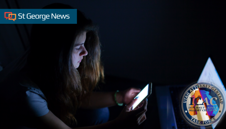 12 alleged online predators arrested during sting operation targeting children – St George News
