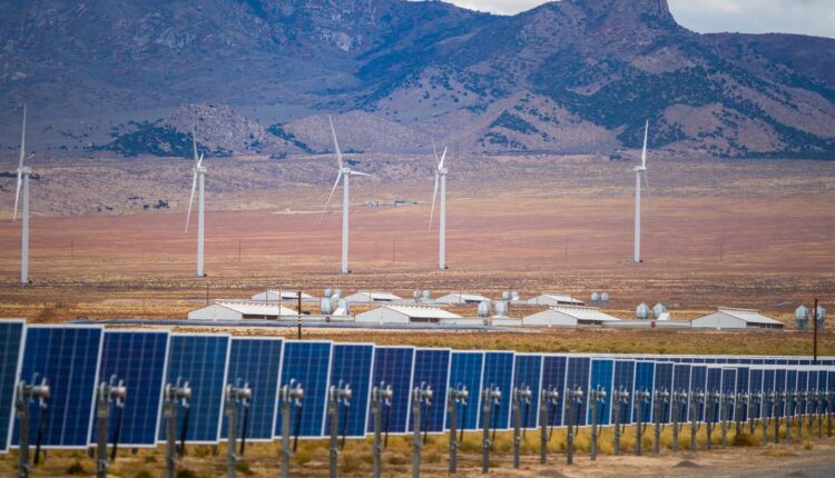 See which 18 Utah communities are taking the lead on clean electricity