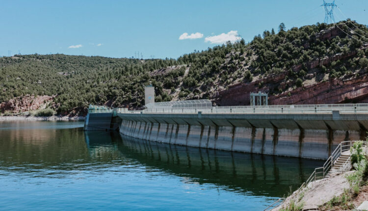 Flaming Gorge Dam to Increase Water Release for Small Mouth Bass Experiment