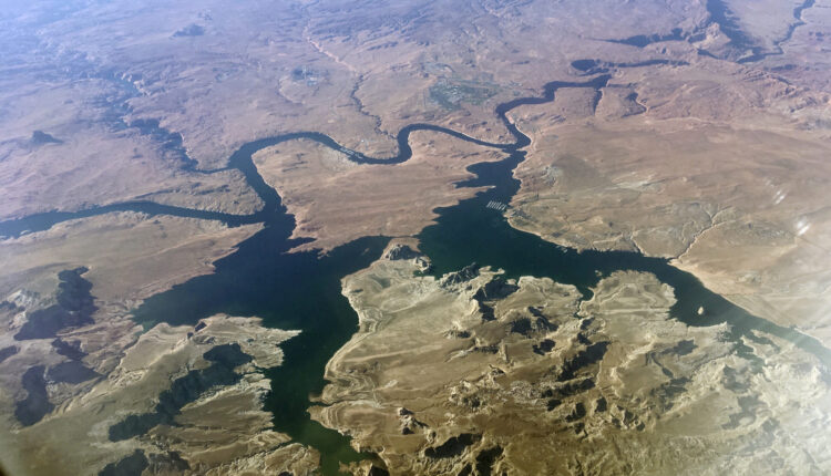 Colorado River states need to drastically cut down their water usage ASAP, or the federal government will step in
