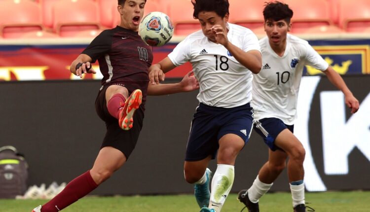 High school boys soccer: Deseret News 2022 3A all-state team

