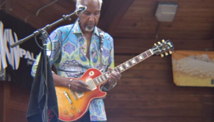  Blues n' Brews: Performers rock the stage while breweries quench people's thirst |  Rocket miners
