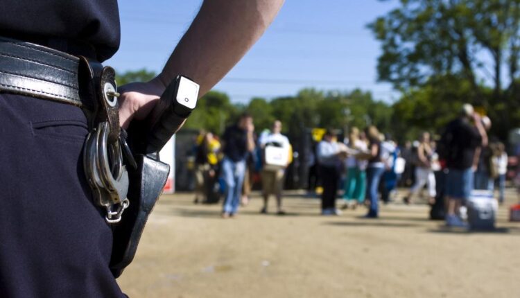Campuses perceived as safe for some students but not all