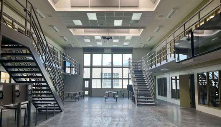 Utah leaders unveil new state prison in Salt Lake City