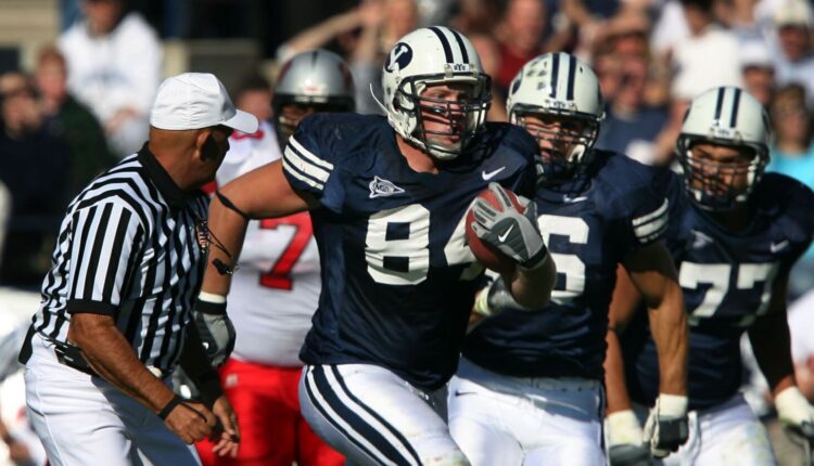 BYU football: Kalani Sitake adds four more to support staff
