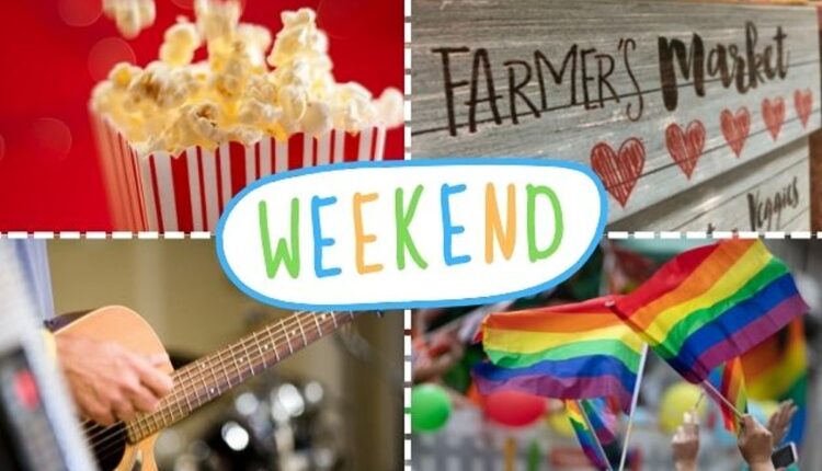 Everything Happening This Weekend In Laramie
