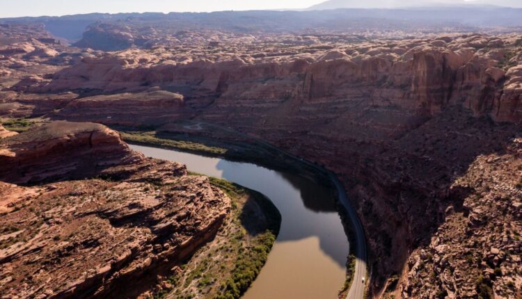  Drought: The drying Colorado River needs your voice.  Here's how to help
