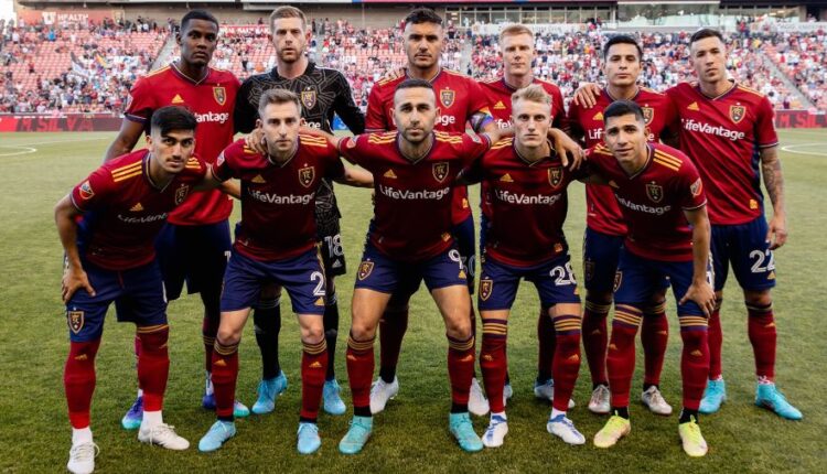 Photo courtesy: Laura Dearden of Real Salt Lake....