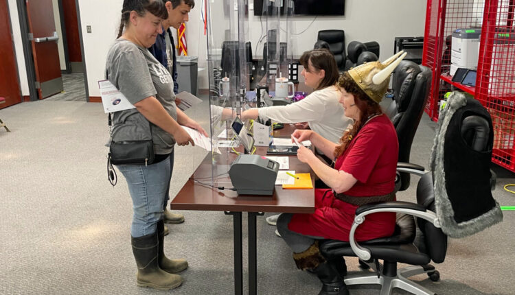  Weber County voting winding down, GOPers in 9 races to be picked |  News, Sports, Jobs
