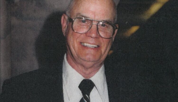 Hubert (Hugh) B. Erwin – St George News