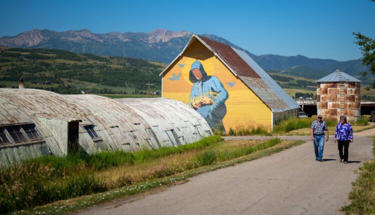 Former Utah monastery celebrates 75 years, and a new conservation easement
