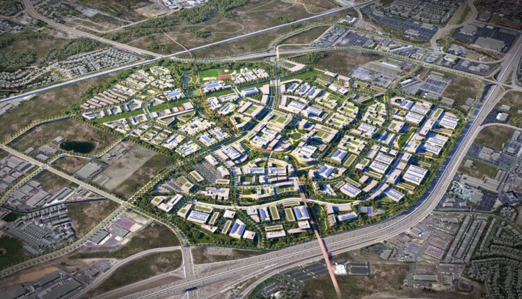 Utah leaders announce The Point's developer partner