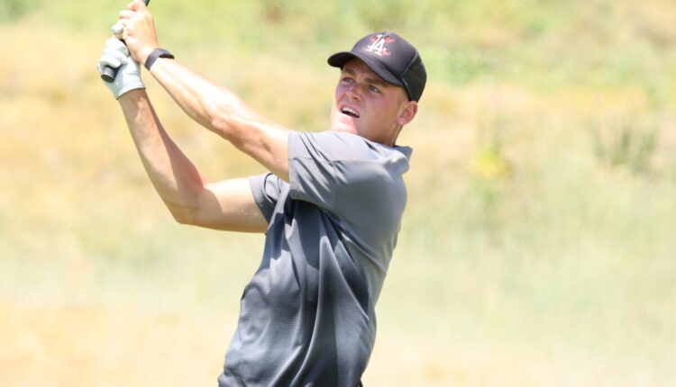  Find a way: BYU junior Max Brenchley survives thrilling match against Lone Peak's Cooper Jones at 2022 Utah State Amateur |  News, Sports, Jobs
