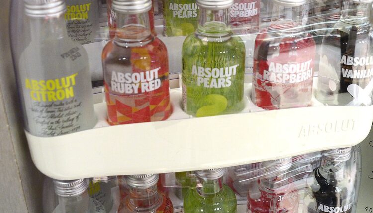 Minibottles are closer to being sold again in Utah liquor stores