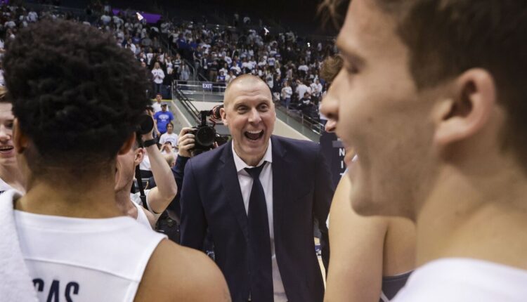 BYU men's basketball gets commitment from Chinese RSL Academy forward Hao Dong
