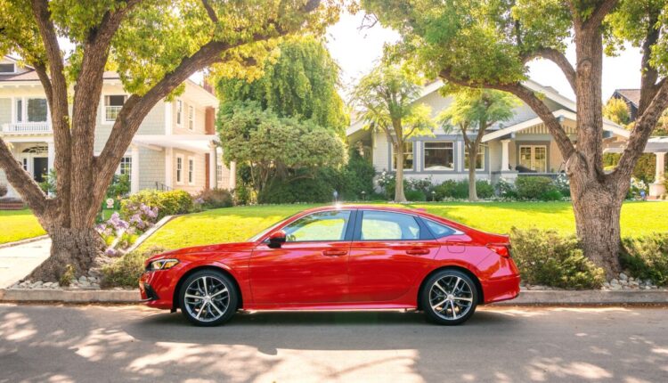  Sunday Drive: Honda Civic matures with age moving into its golden anniversary |  News, Sports, Jobs
