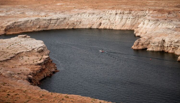  Can Lake Powell be drained?  Different solutions to western drought
