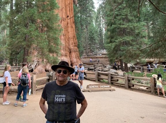 Coyote Gulch's excellent EV adventure — Sequoia's Day 3 – Coyote Gulch
