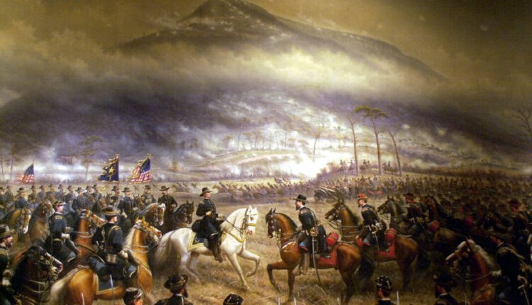 Chattanooga receives $353,522 grant to facilitate purchase, protection of 7.6 acres related to Civil War battle
