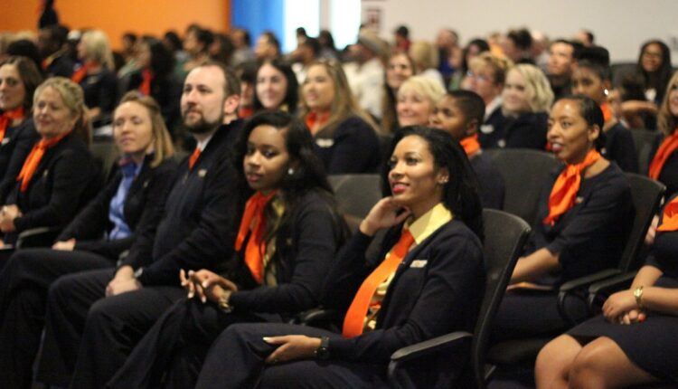  Allegiant ramping up employee base in Provo, hiring 60 flight attendants |  News, Sports, Jobs
