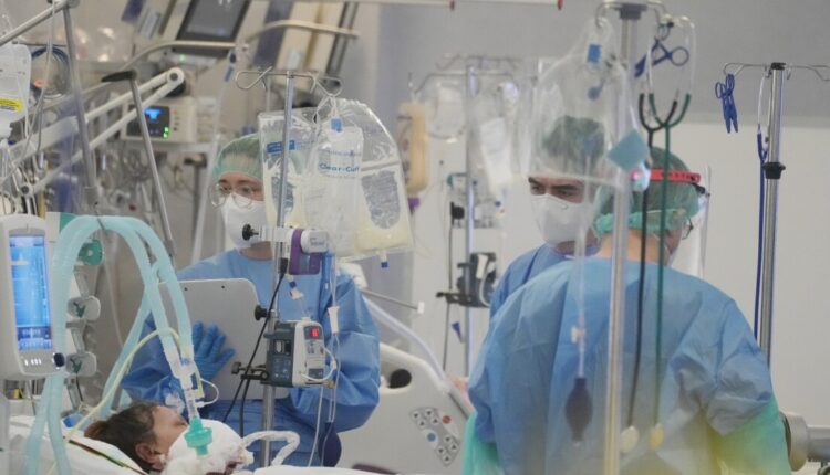  Utah tops 4,000 COVID deaths Thursday;  11,608 new cases
