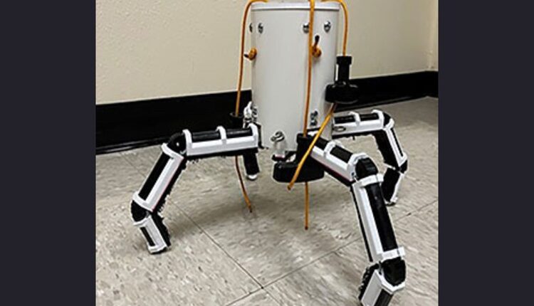 University of Wyoming Team Participates in NASA Design Challenge
