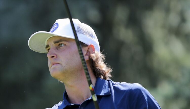 Five former BYU golfers make cut at Korn Ferry Tour Utah Championship
