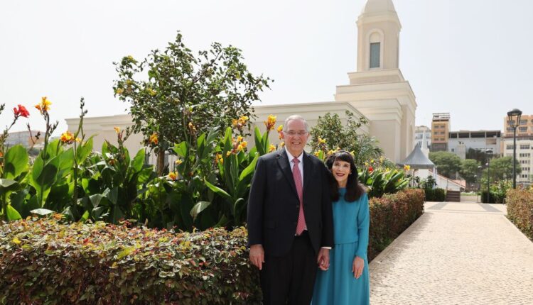 9 quotes by Elder Andersen on his birthday - Church News
