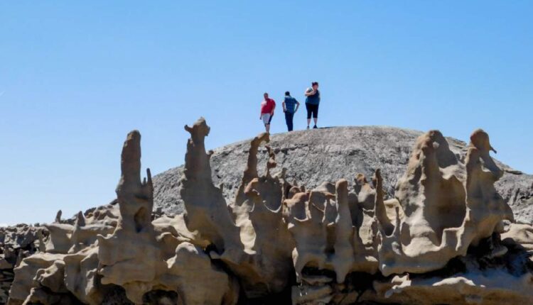 Utah Hike of the Week: Fantasy Canyon — Uintah County
