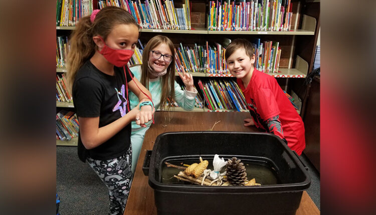 Special children's event scheduled at Green River
