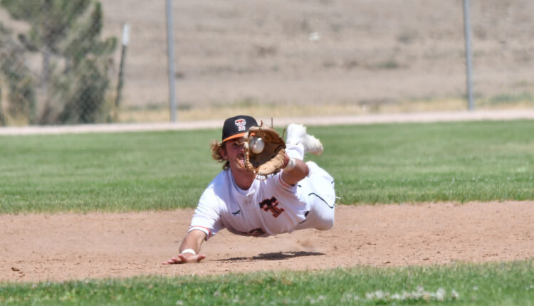  The Torrington Telegram |  Locals help East squad to 9-2 win in All-Star Baseball Game
