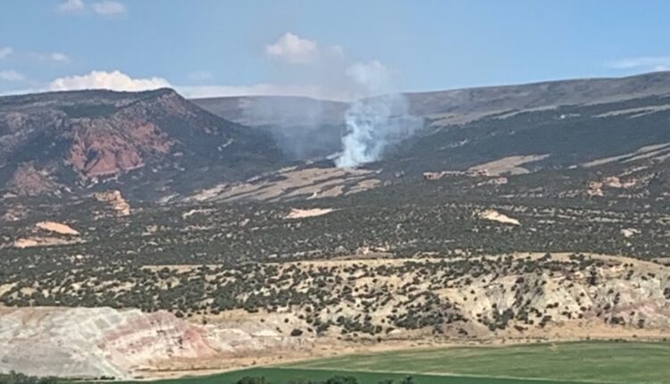(Utah Fire Info/Twitter)...