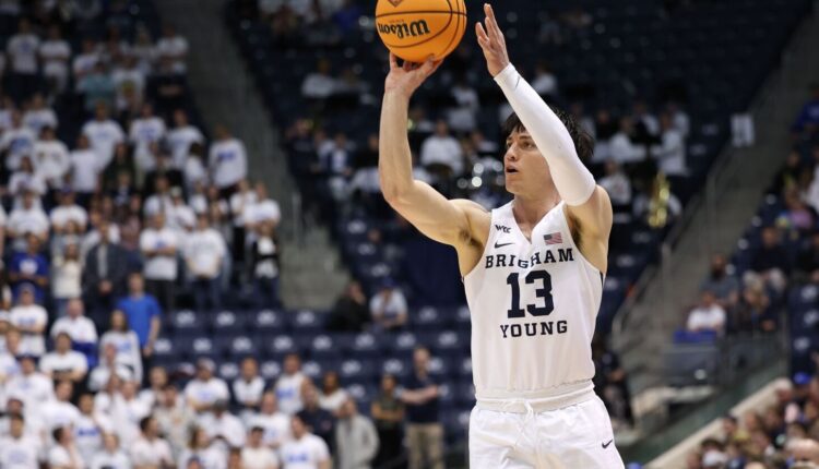 Former BYU basketball star Alex Barcello signs with Greece's Kolossos H Hotels
