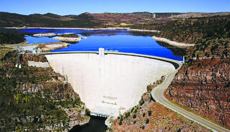  Bridger Valley Pioneers |  Wyoming dodges cuts into Colorado River water crisis

