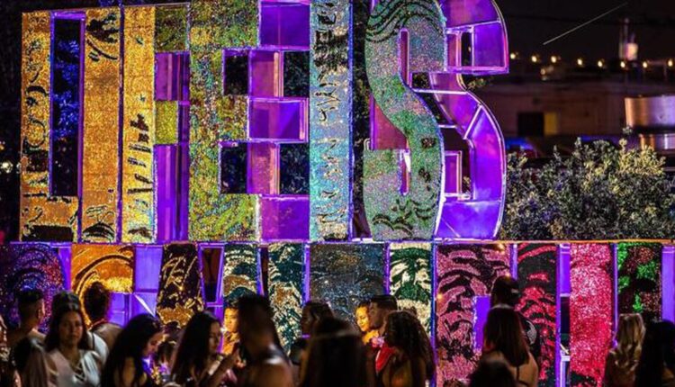 Downtown street closures in place as Life is Beautiful festival makes its return

