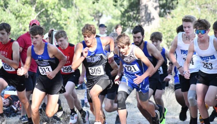 Moffat County cross country finds footing early in season
