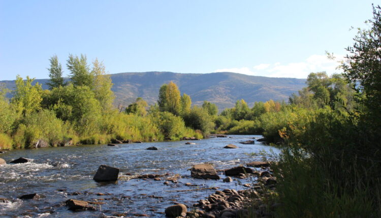 Heber Valley bypass could destroy iconic north fields and pollute Provo River, critics say | News, Sports, Jobs