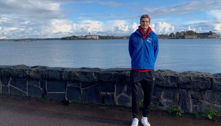 Lauri Markkanen discusses Utah Jazz trade, Finland's Eurobasket play