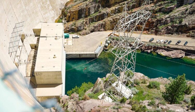 The Green River is one of the best locations in the country for fly fishing because of the temperature-controlled water released by the Flaming Gorge Dam. On the Colorado River system, the massive, unchecked demand for water downstream is a threat to everything upstream.