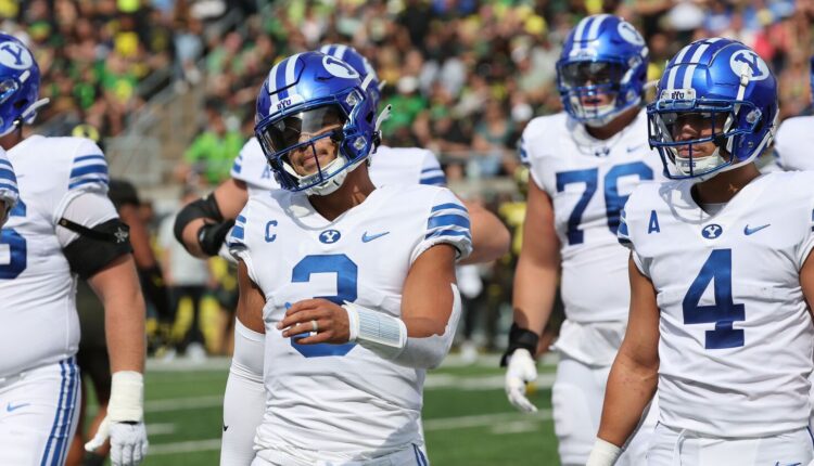 Cougars return to the 'Testing Center' seeking better results

